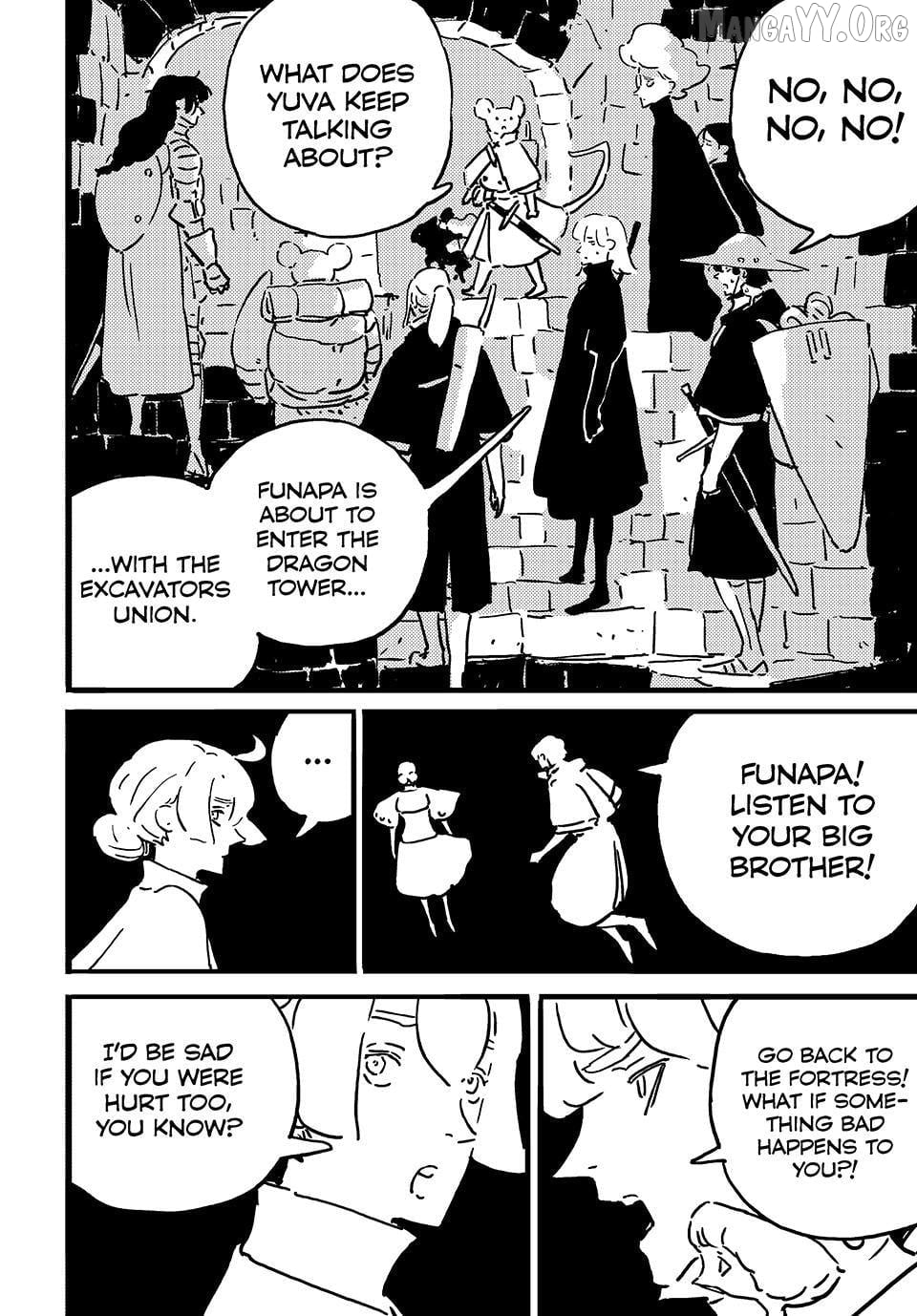 Tower Dungeon Chapter 23 - page 2