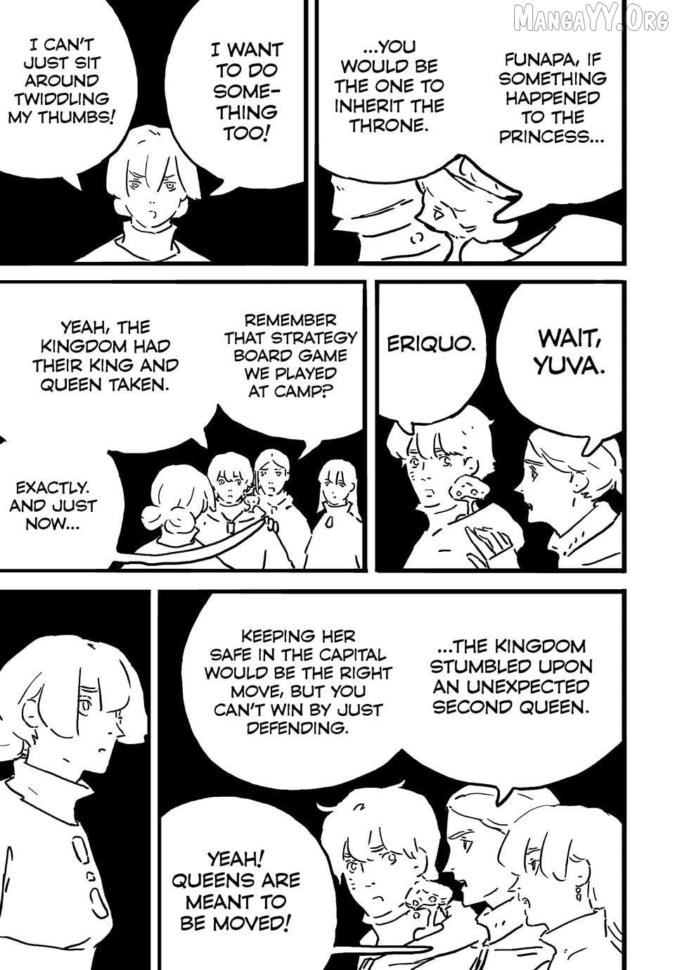Tower Dungeon Chapter 23 - page 3