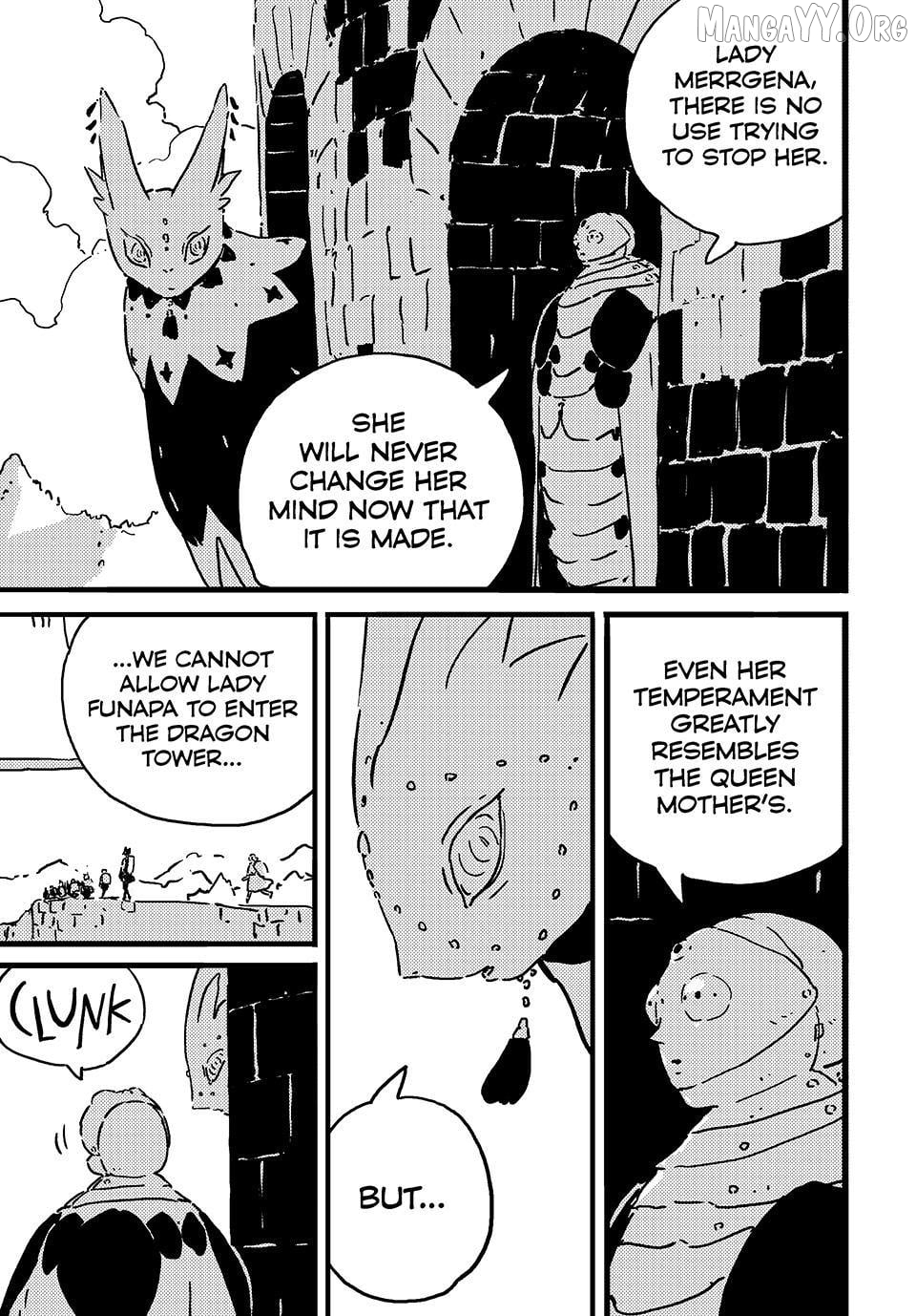 Tower Dungeon Chapter 23 - page 5