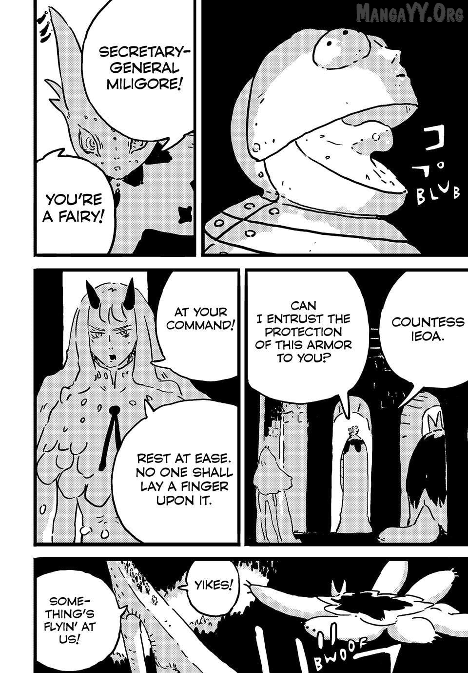 Tower Dungeon Chapter 23 - page 6