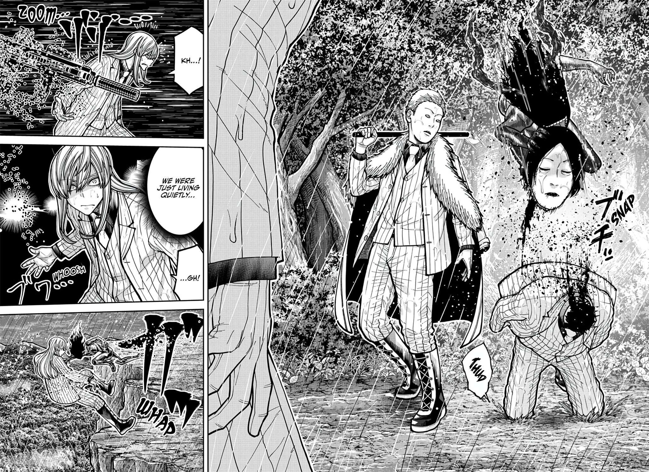Tougen Anki Chapter 226 - page 16