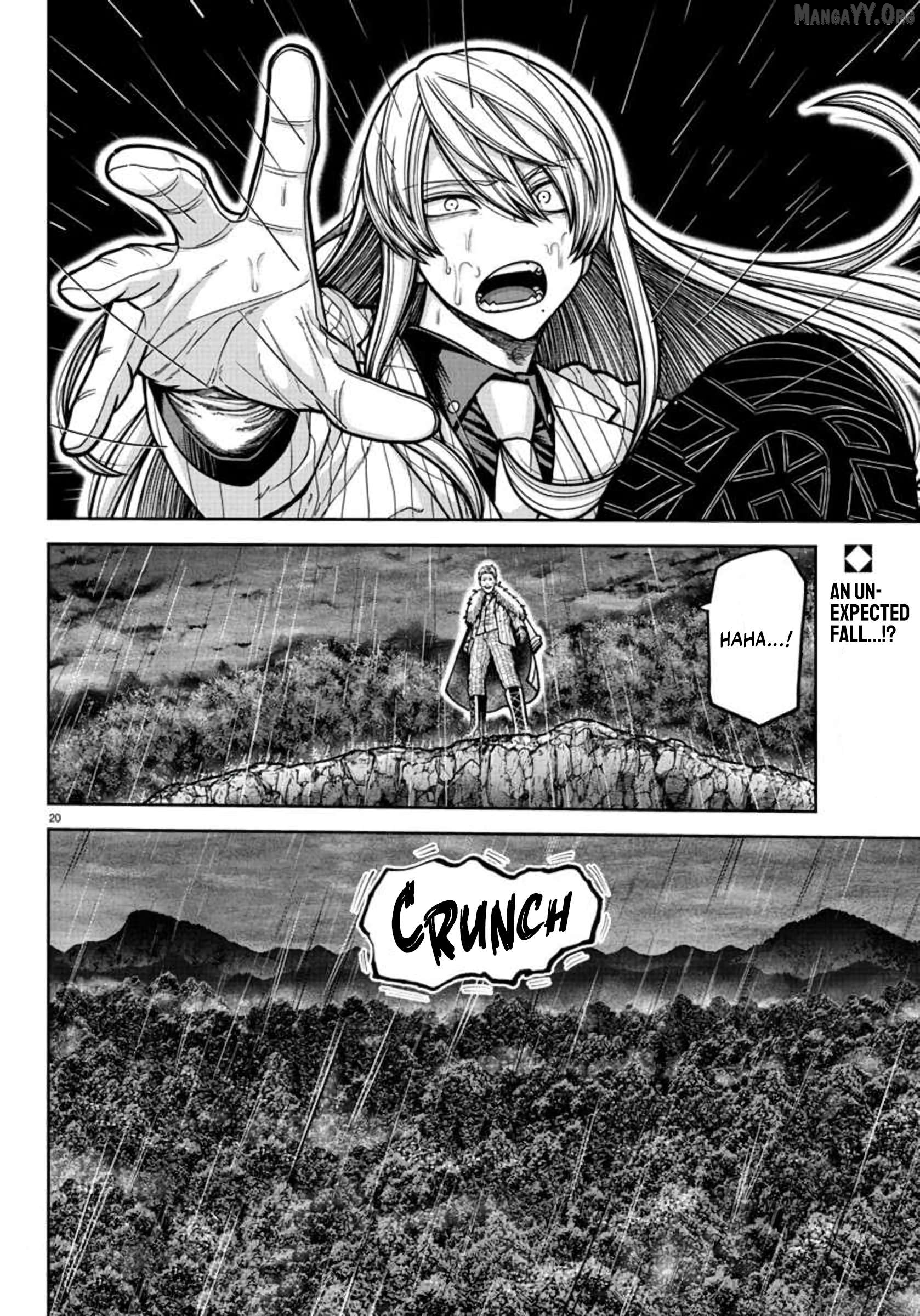 Tougen Anki Chapter 226 - page 18