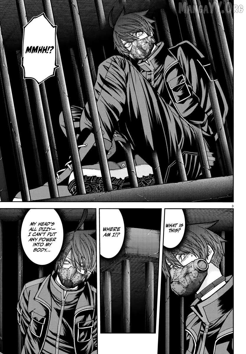 Tougen Anki Chapter 231 - page 4
