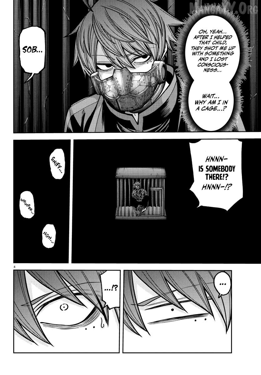 Tougen Anki Chapter 231 - page 5