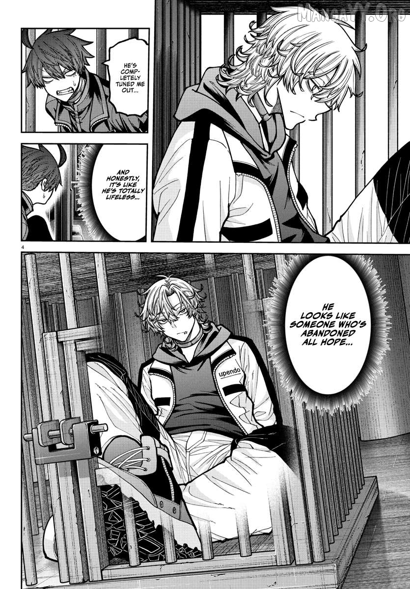 Tougen Anki Chapter 232 - page 5