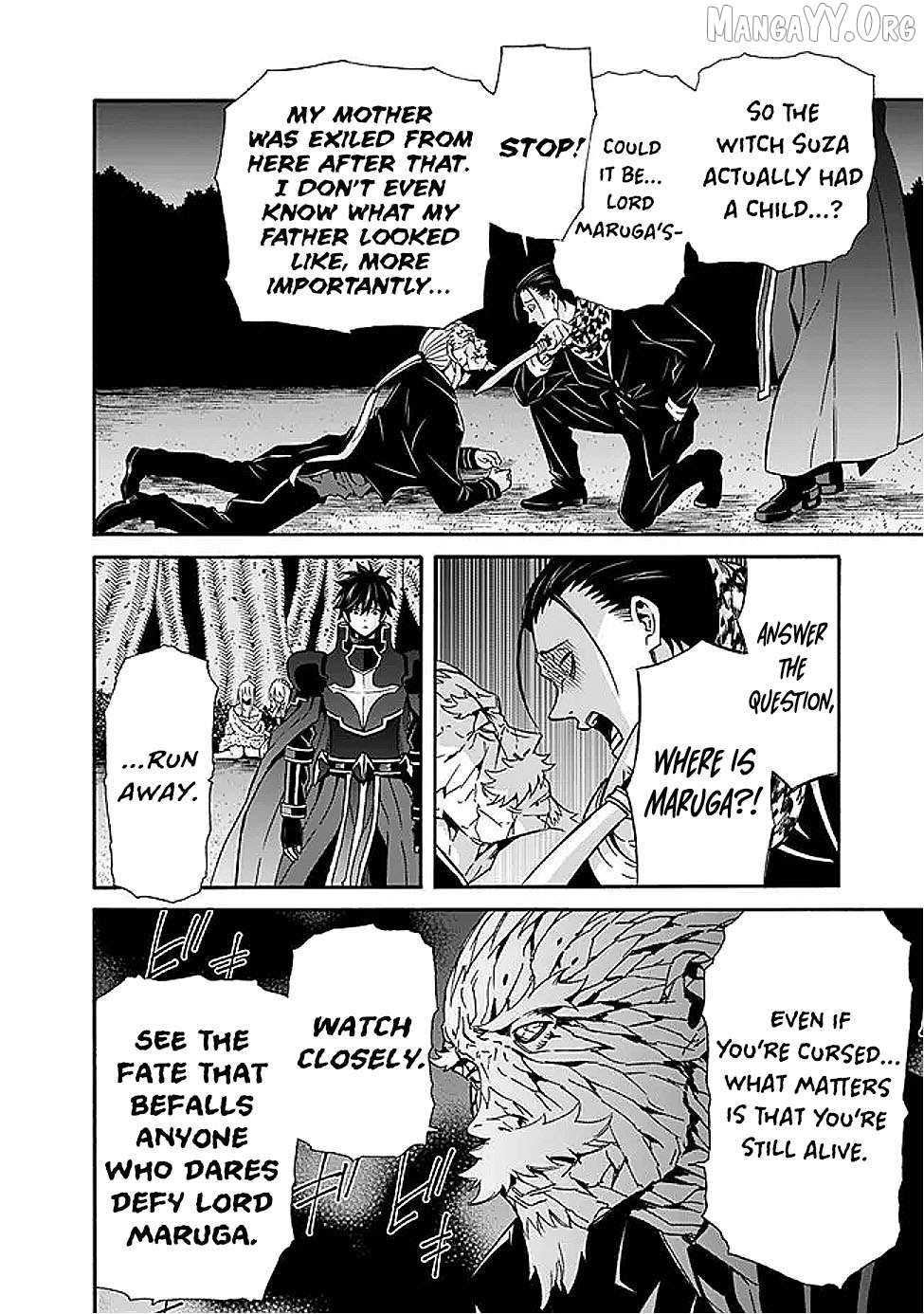 The Best Noble In Another World: The Bigger My Harem Gets, The Stronger I Become Chapter 46 - page 3