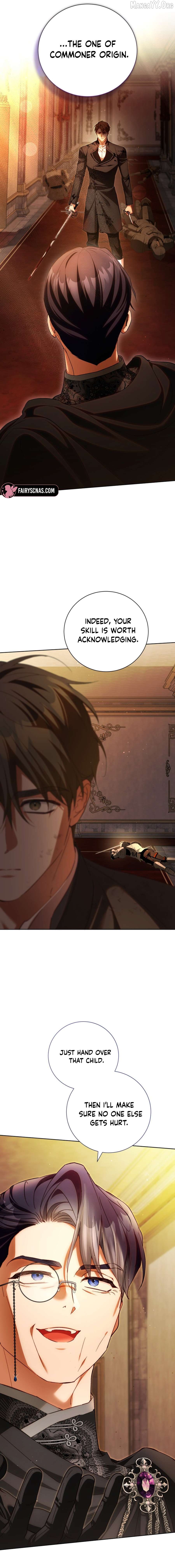 Childcare Diary with the Villain Chapter 94 - page 7