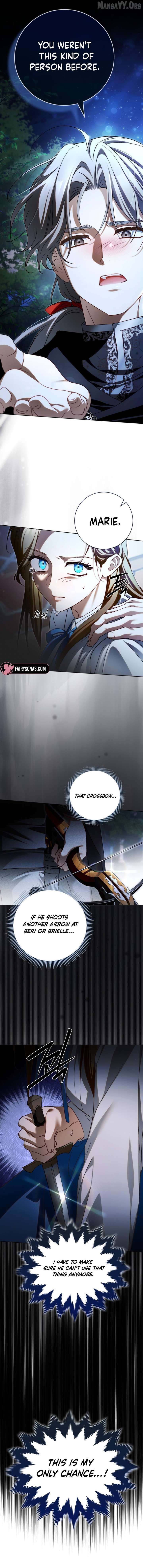Childcare Diary with the Villain Chapter 96 - page 3
