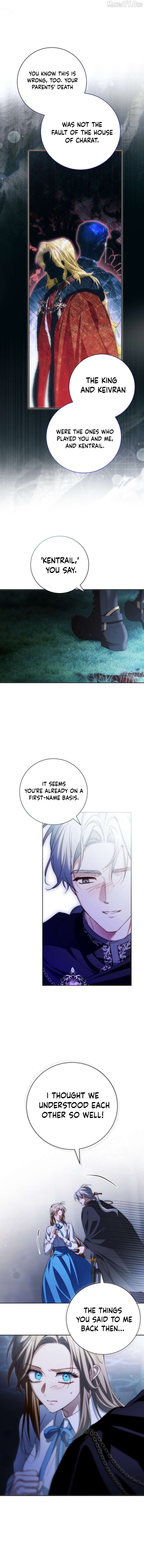Childcare Diary with the Villain Chapter 96 - page 8