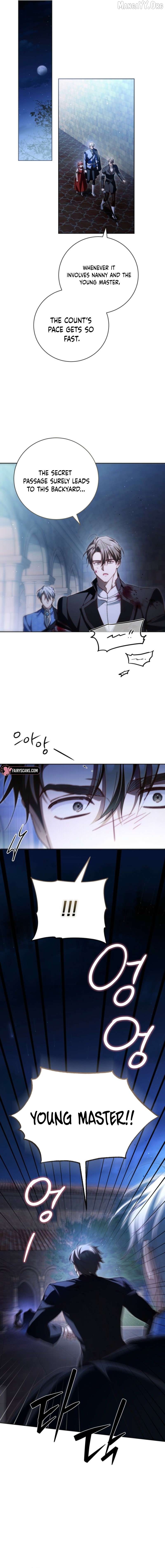Childcare Diary with the Villain Chapter 97 - page 10