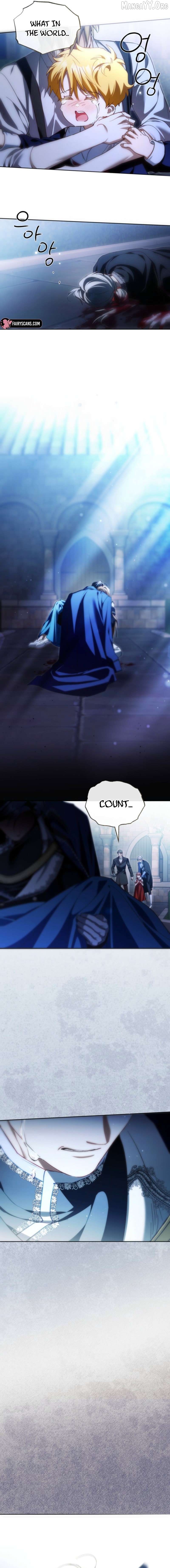 Childcare Diary with the Villain Chapter 97 - page 11