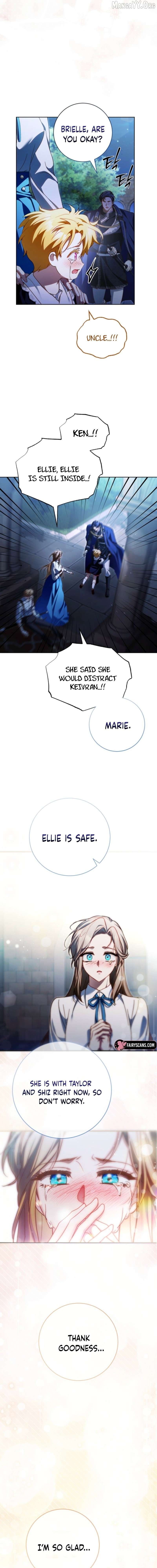 Childcare Diary with the Villain Chapter 97 - page 5