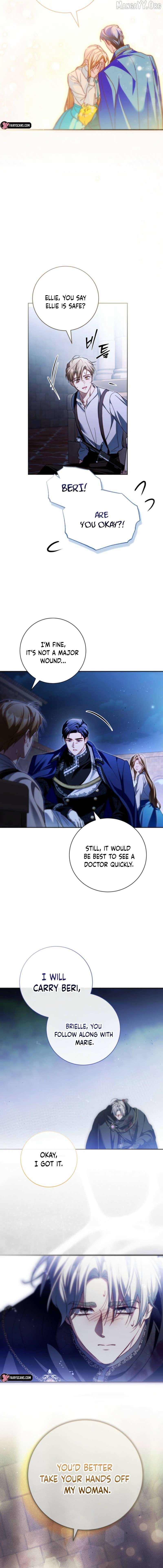 Childcare Diary with the Villain Chapter 97 - page 6