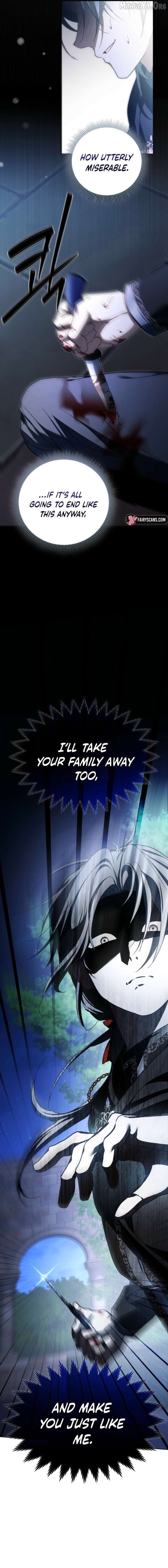 Childcare Diary with the Villain Chapter 97 - page 8