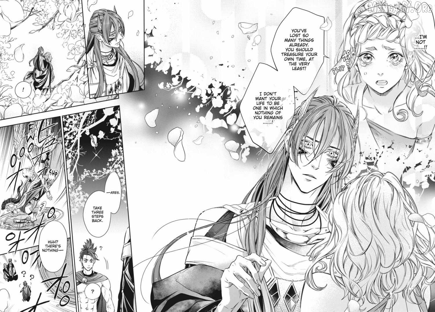Lord Hades’s Ruthless Marriage Chapter 16 - page 16