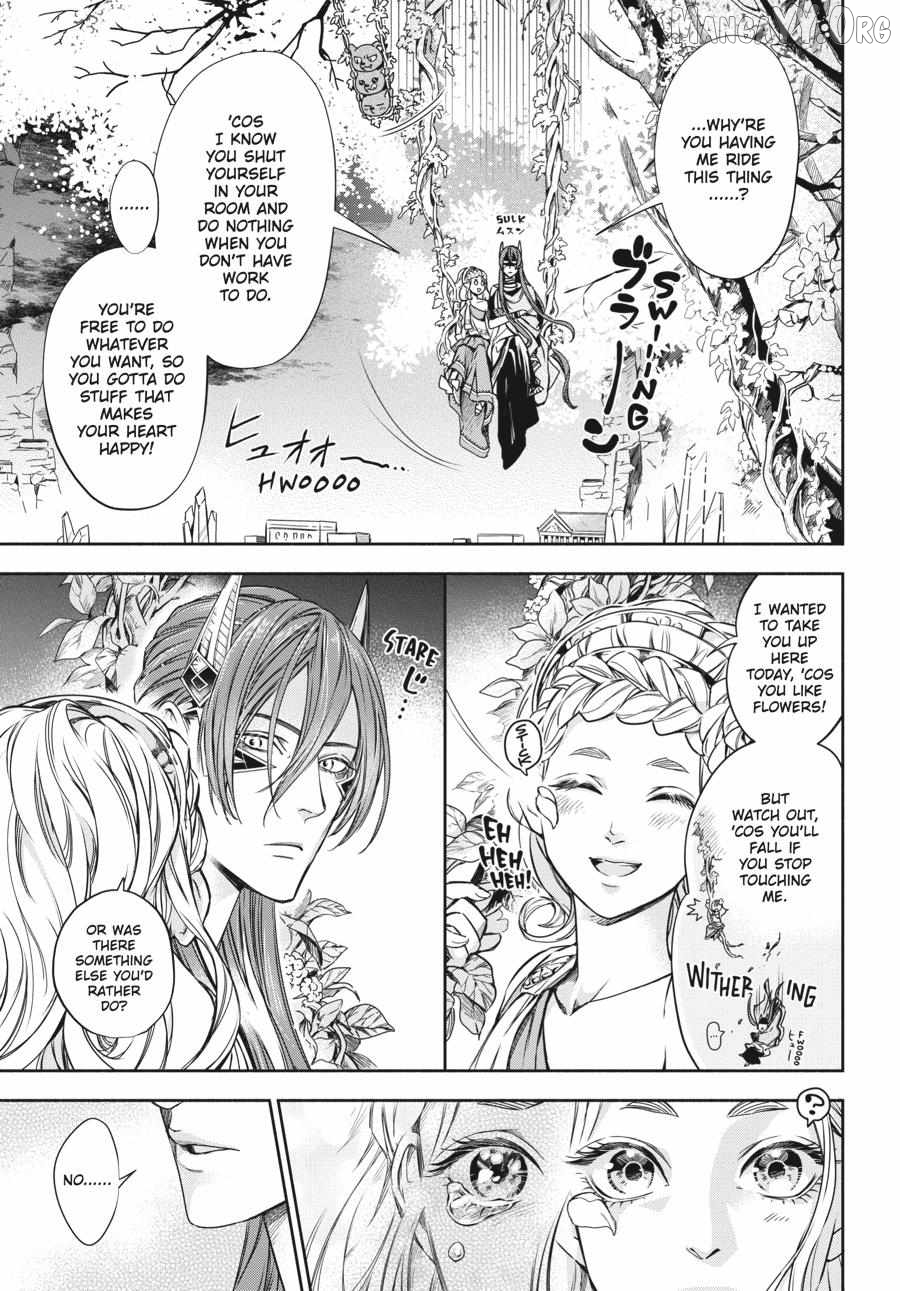 Lord Hades’s Ruthless Marriage Chapter 16 - page 22