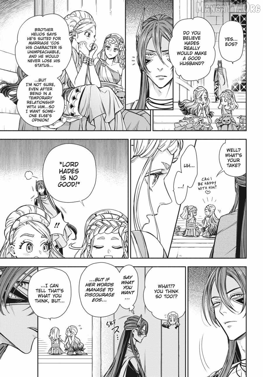 Lord Hades’s Ruthless Marriage Chapter 17 - page 23