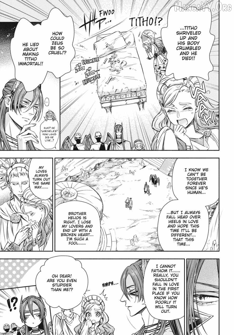 Lord Hades’s Ruthless Marriage Chapter 17 - page 29