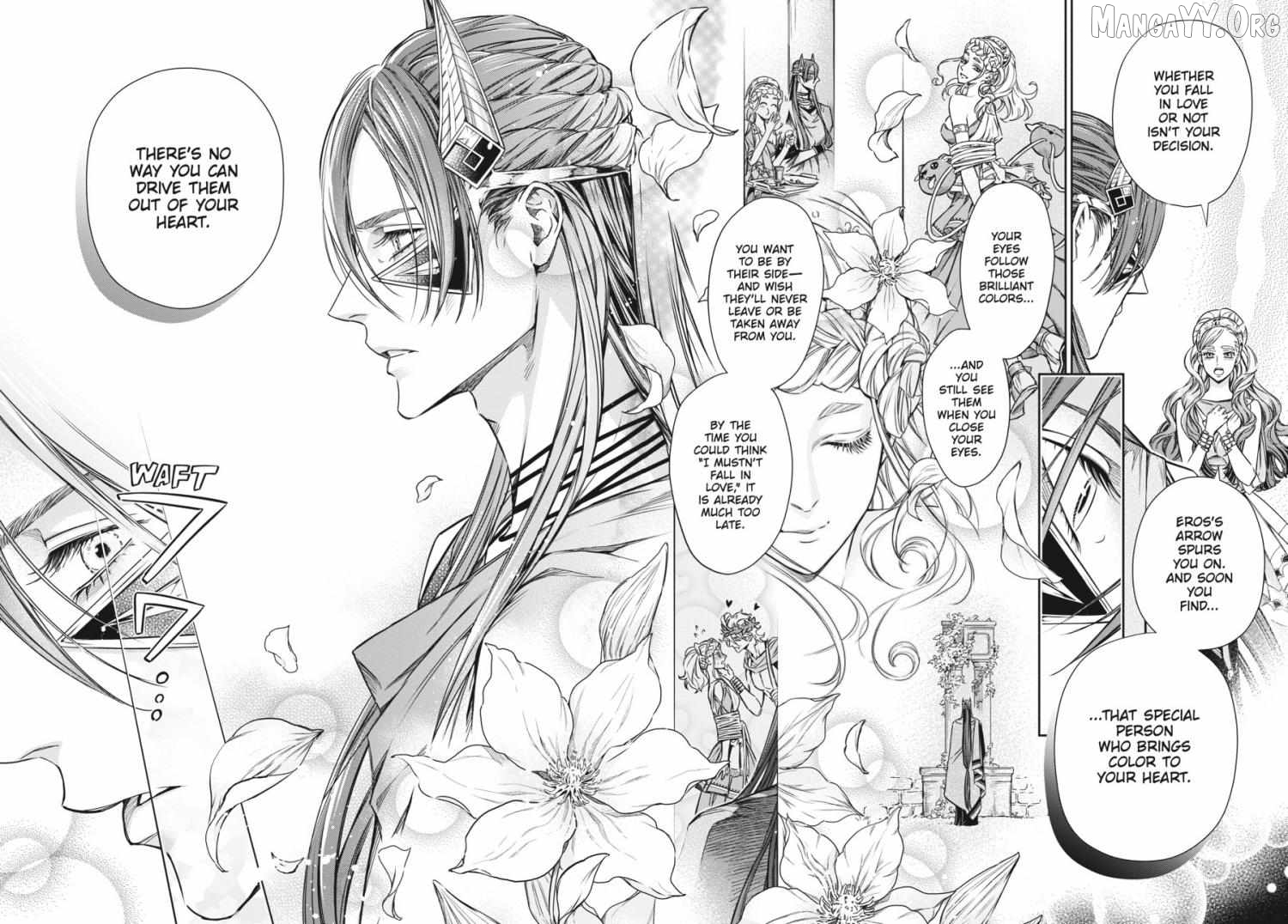 Lord Hades’s Ruthless Marriage Chapter 17 - page 30