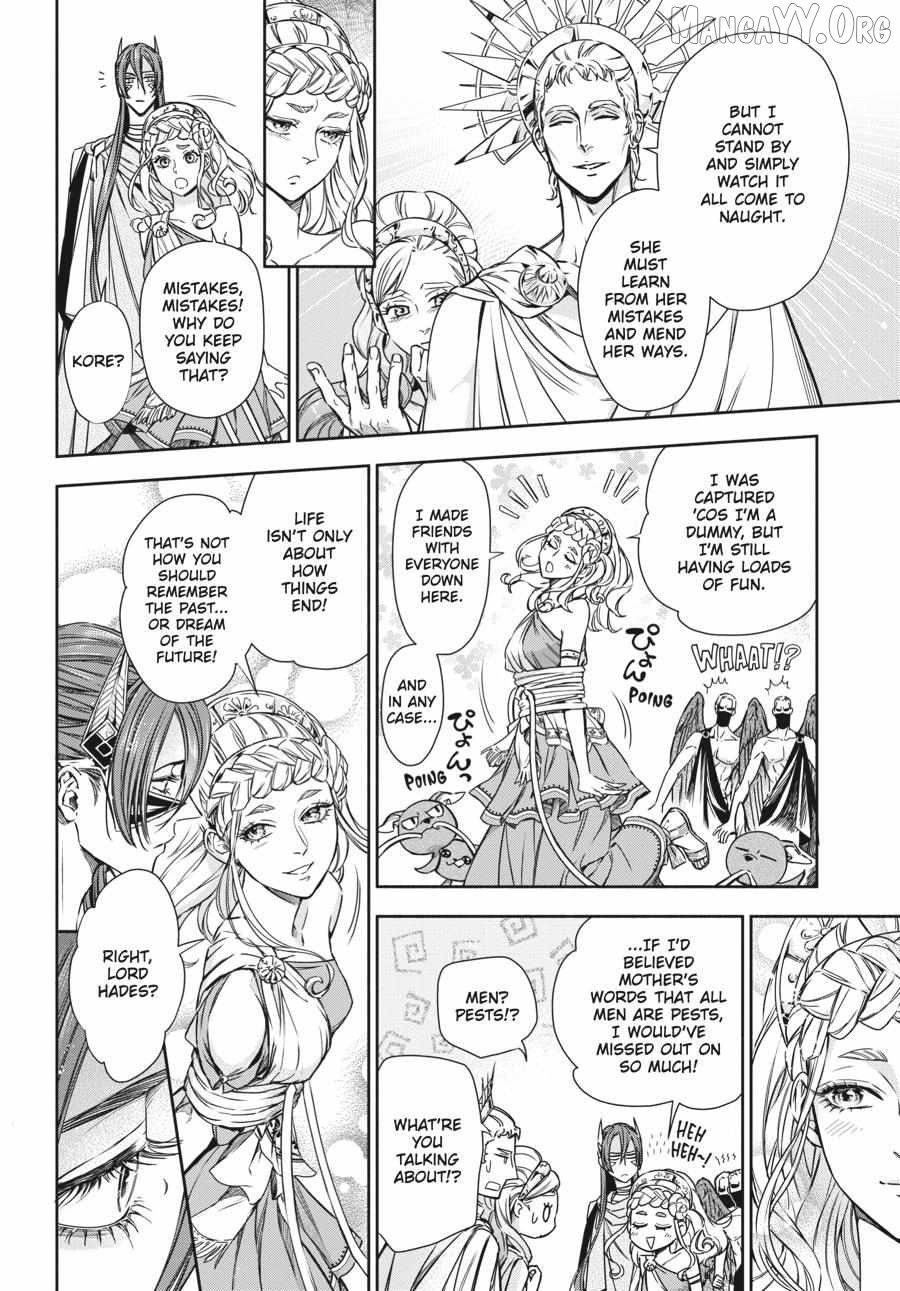 Lord Hades’s Ruthless Marriage Chapter 17 - page 34