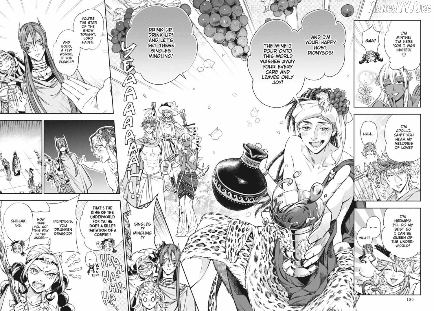 Lord Hades’s Ruthless Marriage Chapter 18 - page 4