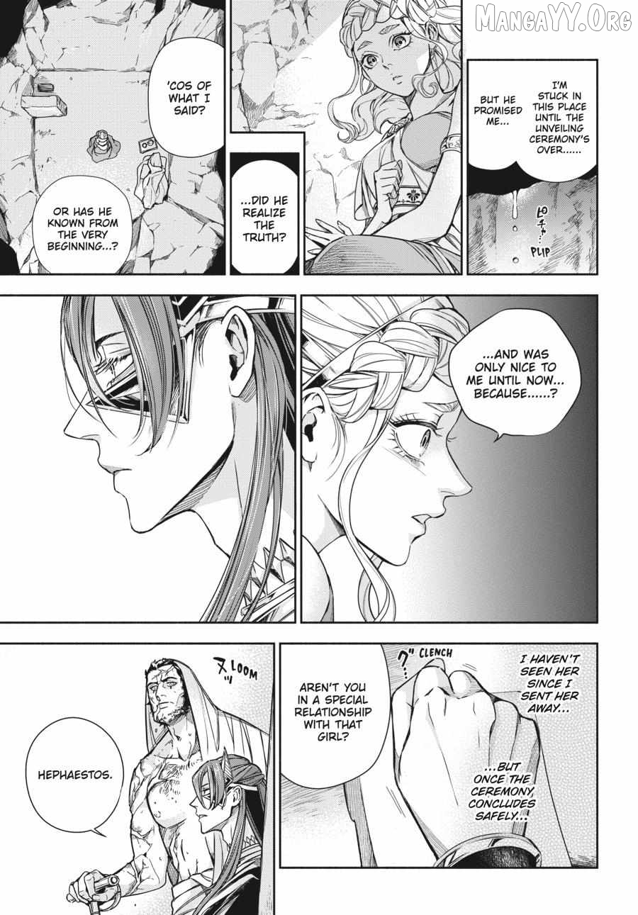 Lord Hades’s Ruthless Marriage Chapter 19 - page 22