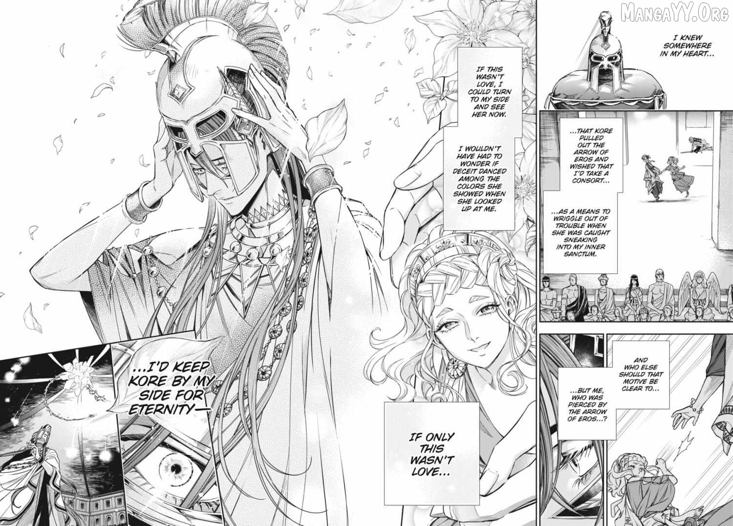 Lord Hades’s Ruthless Marriage Chapter 19 - page 25