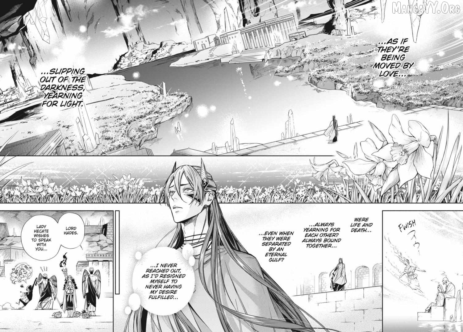 Lord Hades’s Ruthless Marriage Chapter 20 - page 16