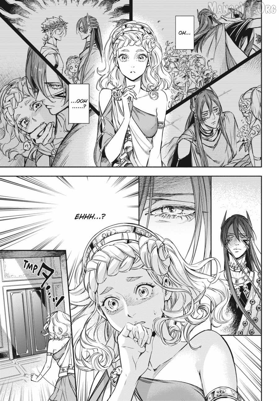 Lord Hades’s Ruthless Marriage Chapter 20 - page 22