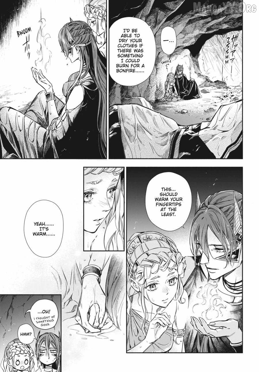 Lord Hades’s Ruthless Marriage Chapter 20 - page 37