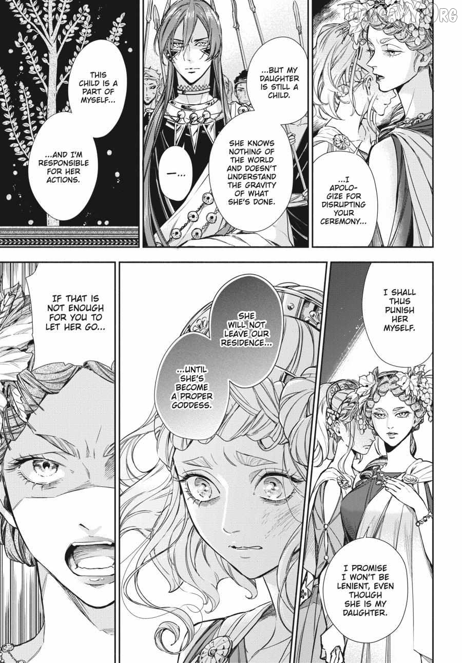 Lord Hades’s Ruthless Marriage Chapter 20 - page 5