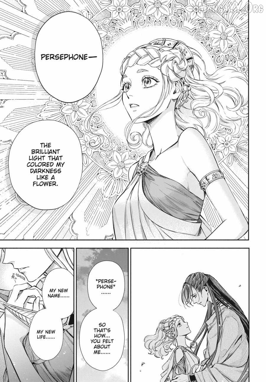 Lord Hades’s Ruthless Marriage Chapter 20 - page 52