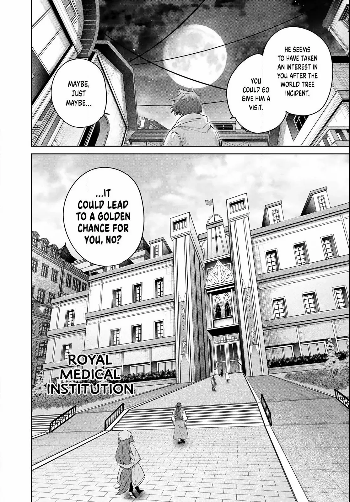 Henkyou No Yakushi, Miyako De S Rank Boukensha To Naru Chapter 92 - page 10