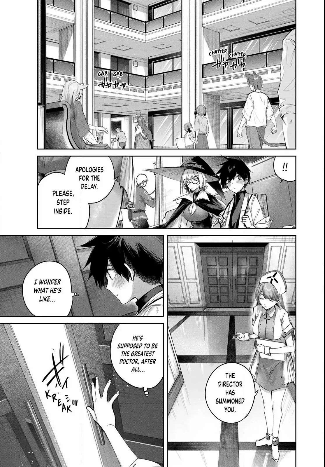 Henkyou No Yakushi, Miyako De S Rank Boukensha To Naru Chapter 92 - page 11