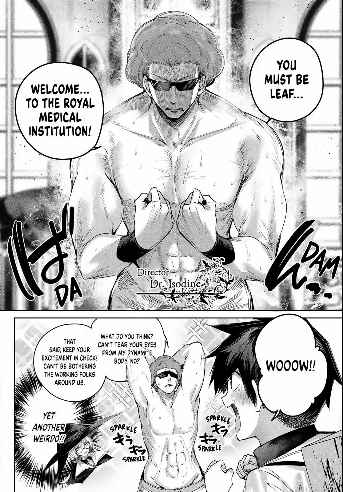 Henkyou No Yakushi, Miyako De S Rank Boukensha To Naru Chapter 92 - page 12