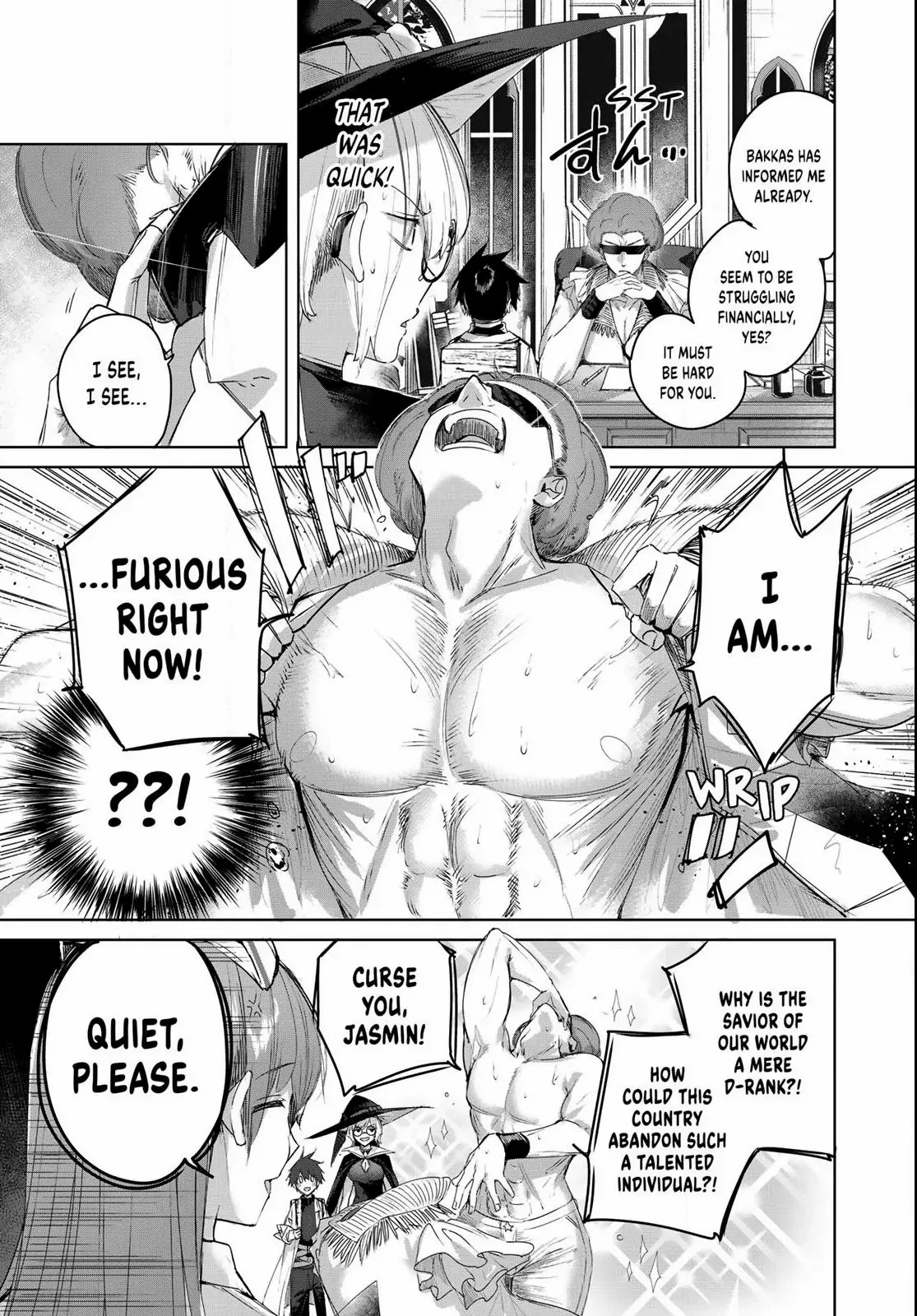 Henkyou No Yakushi, Miyako De S Rank Boukensha To Naru Chapter 92 - page 13