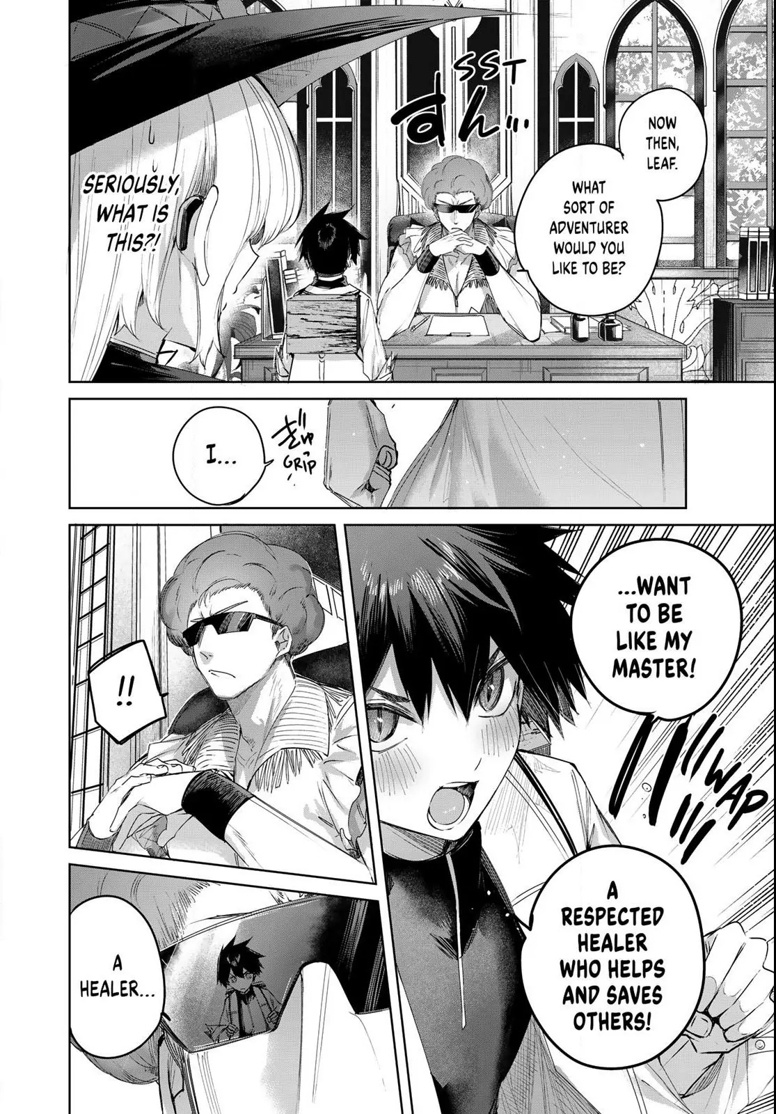 Henkyou No Yakushi, Miyako De S Rank Boukensha To Naru Chapter 92 - page 14