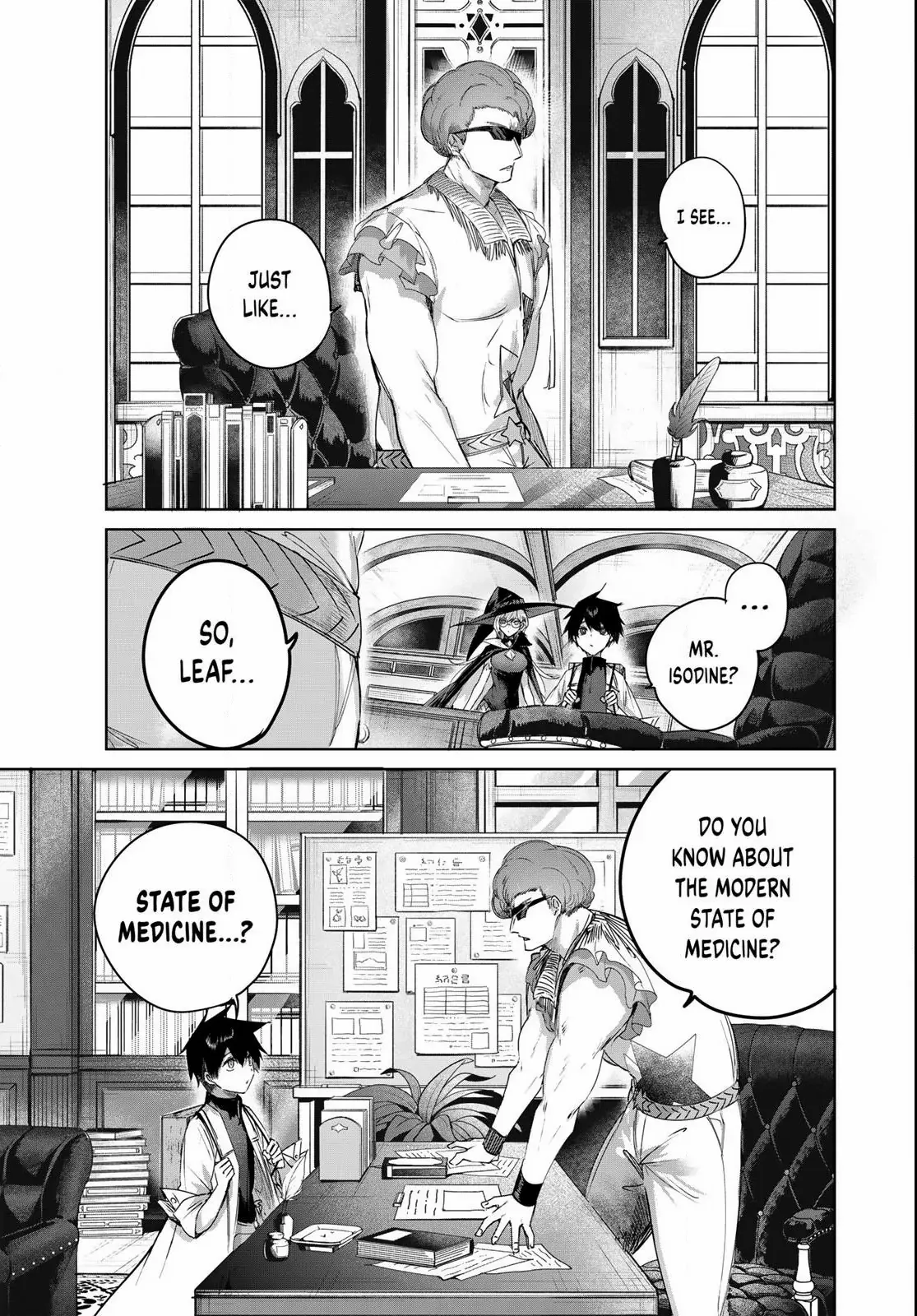 Henkyou No Yakushi, Miyako De S Rank Boukensha To Naru Chapter 92 - page 15
