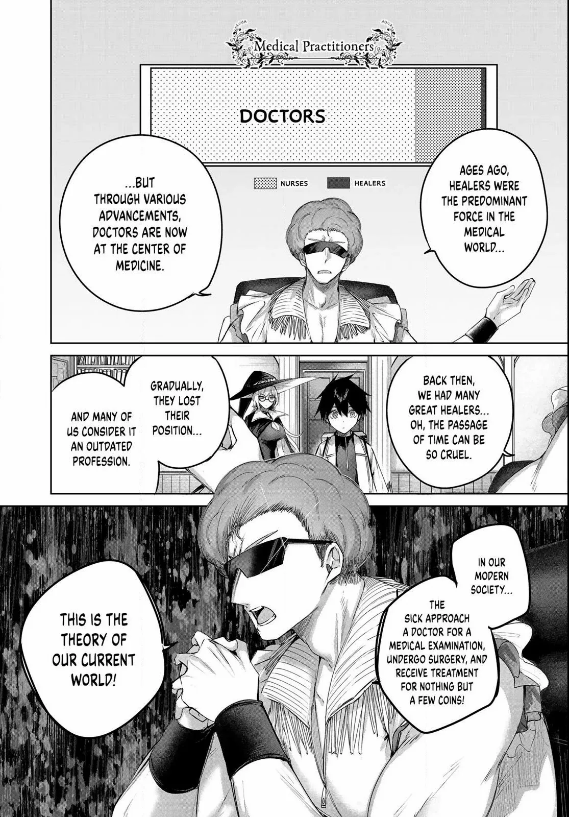 Henkyou No Yakushi, Miyako De S Rank Boukensha To Naru Chapter 92 - page 16