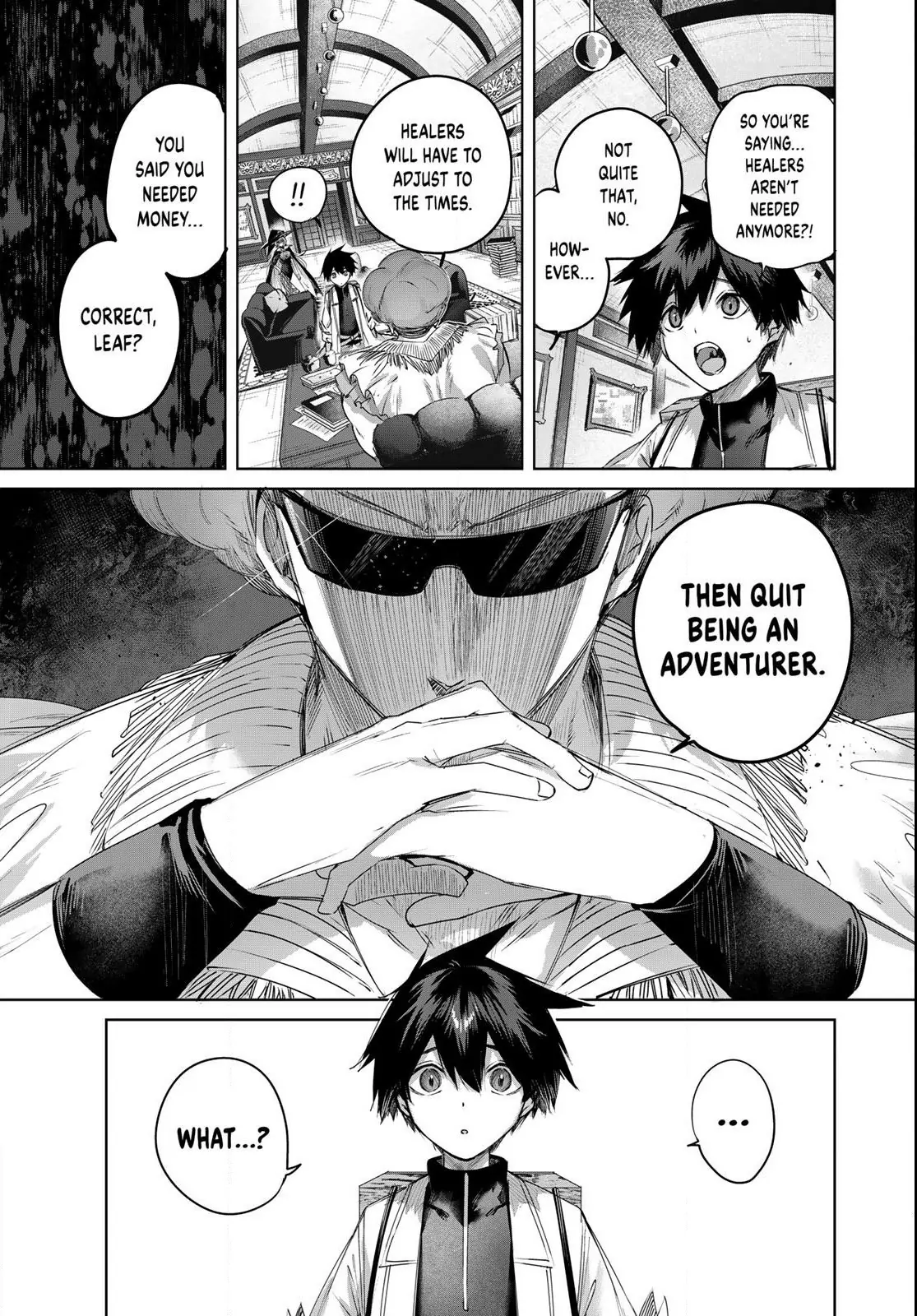 Henkyou No Yakushi, Miyako De S Rank Boukensha To Naru Chapter 92 - page 17