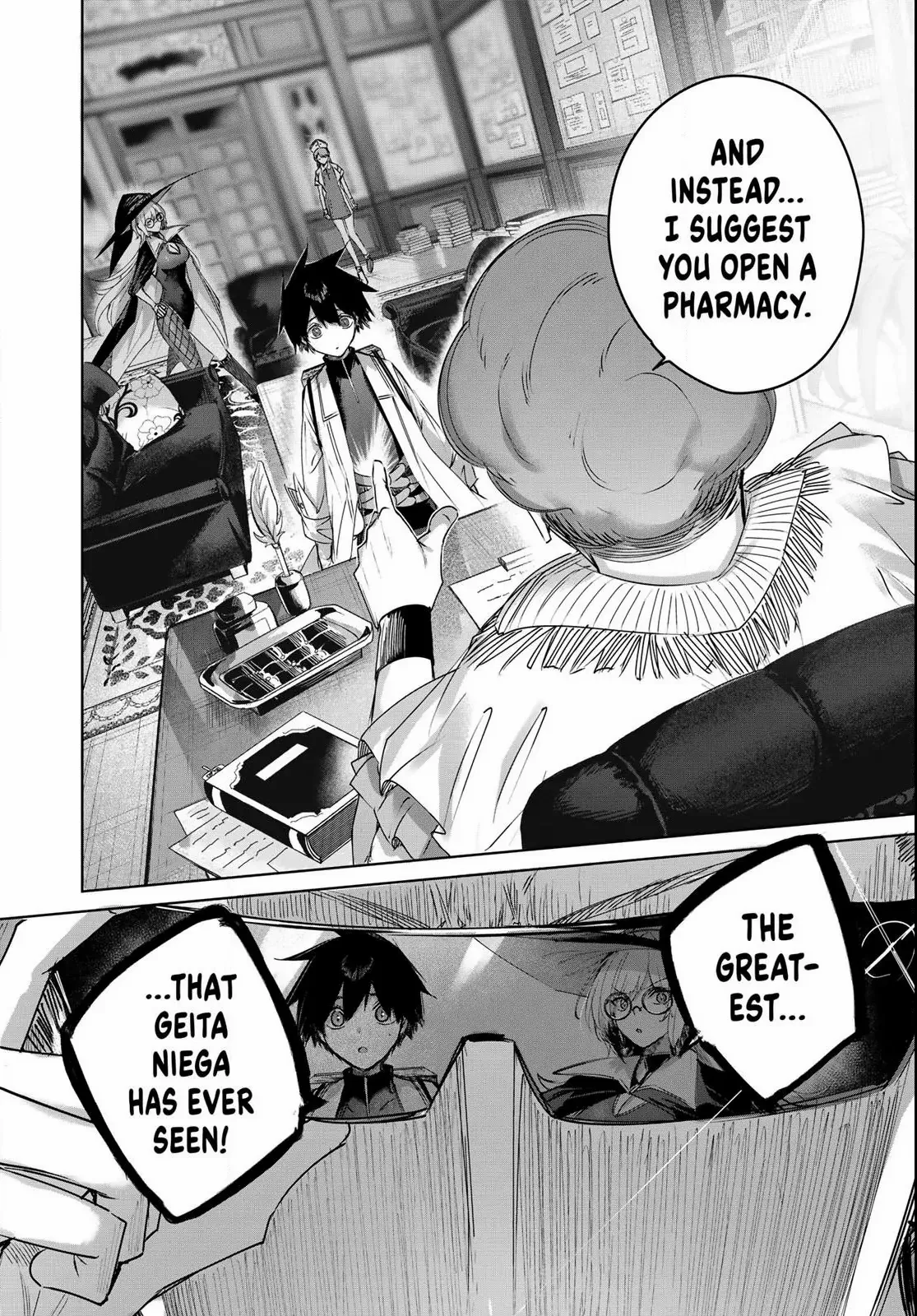 Henkyou No Yakushi, Miyako De S Rank Boukensha To Naru Chapter 92 - page 18