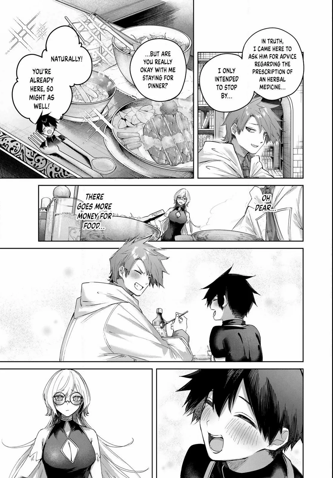 Henkyou No Yakushi, Miyako De S Rank Boukensha To Naru Chapter 92 - page 5