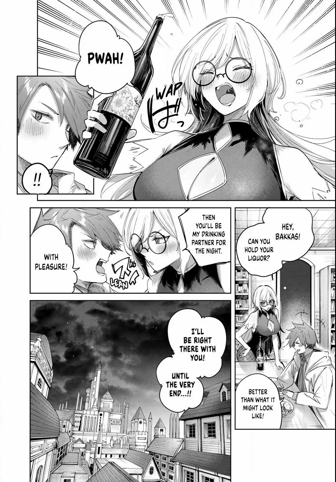 Henkyou No Yakushi, Miyako De S Rank Boukensha To Naru Chapter 92 - page 6