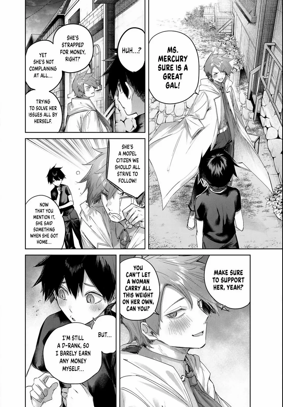 Henkyou No Yakushi, Miyako De S Rank Boukensha To Naru Chapter 92 - page 8