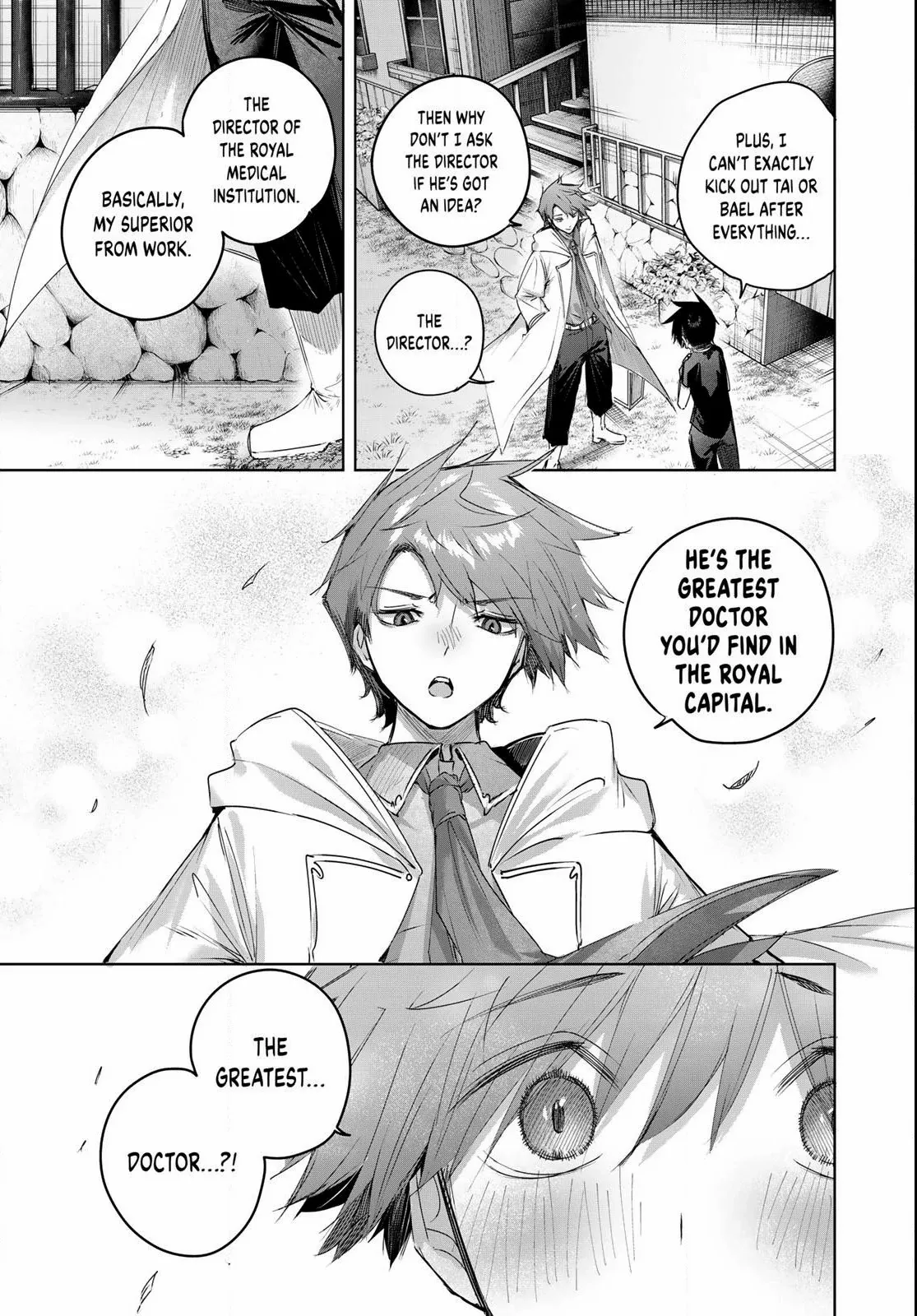 Henkyou No Yakushi, Miyako De S Rank Boukensha To Naru Chapter 92 - page 9