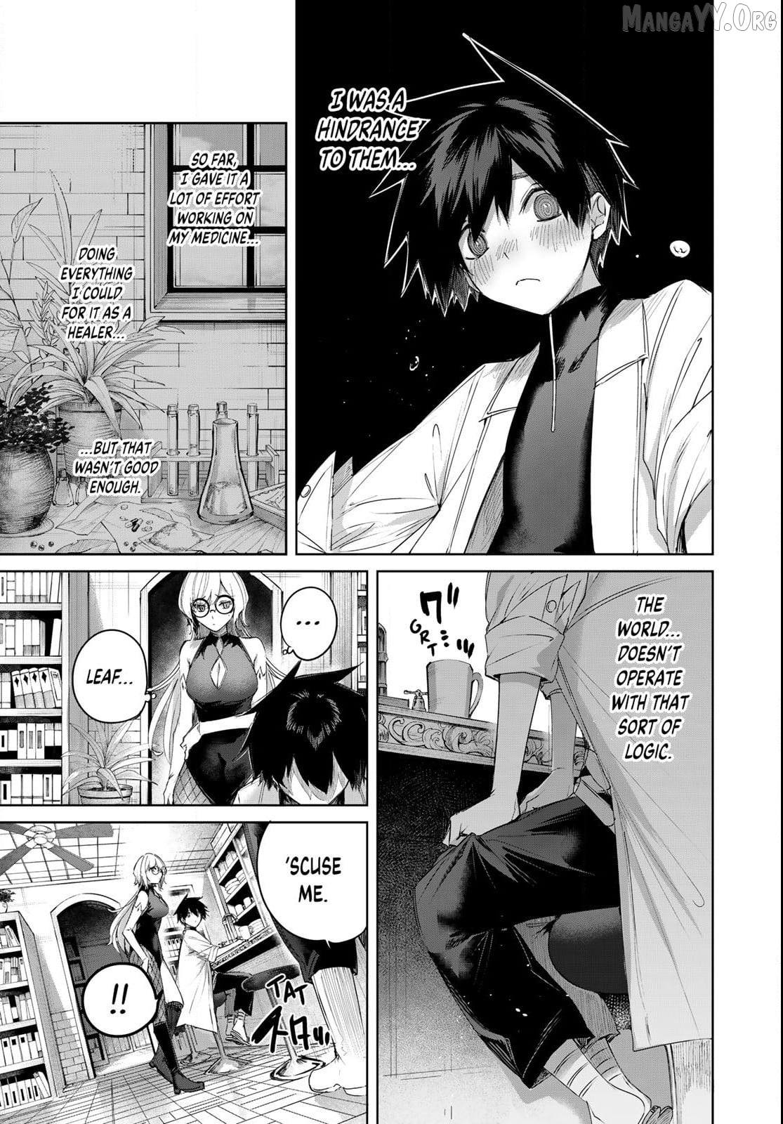 Henkyou No Yakushi, Miyako De S Rank Boukensha To Naru Chapter 93 - page 10