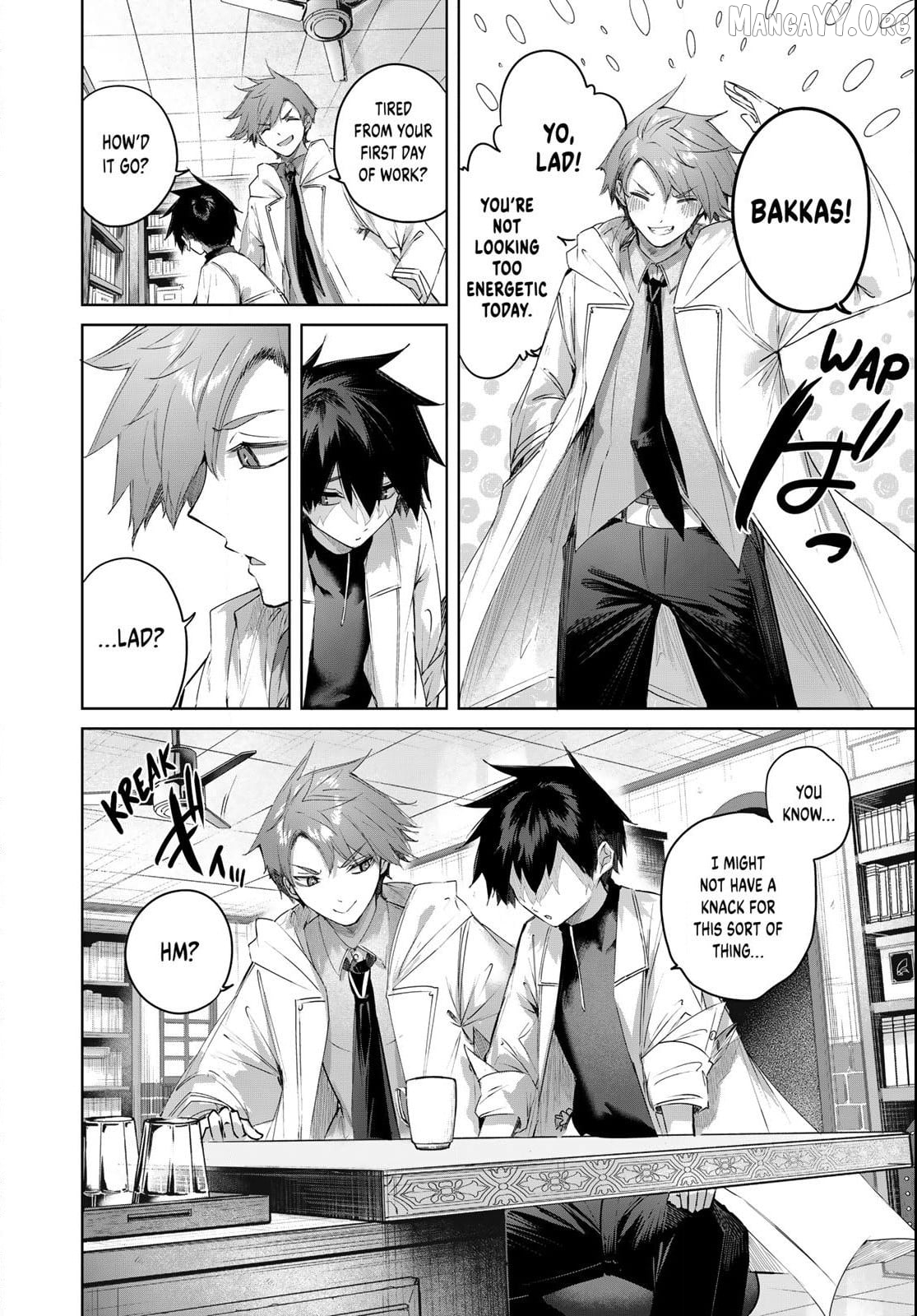 Henkyou No Yakushi, Miyako De S Rank Boukensha To Naru Chapter 93 - page 11