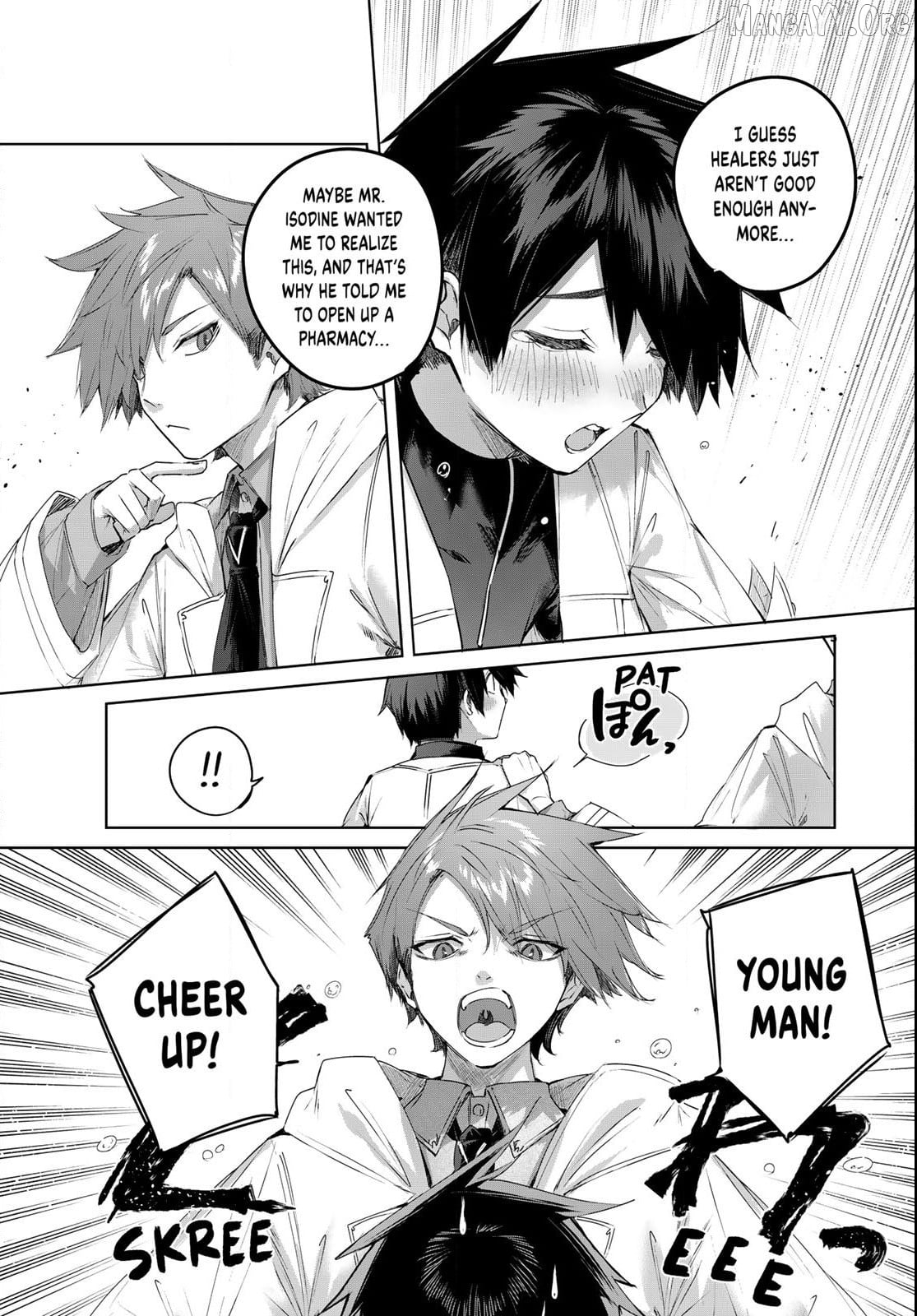 Henkyou No Yakushi, Miyako De S Rank Boukensha To Naru Chapter 93 - page 12