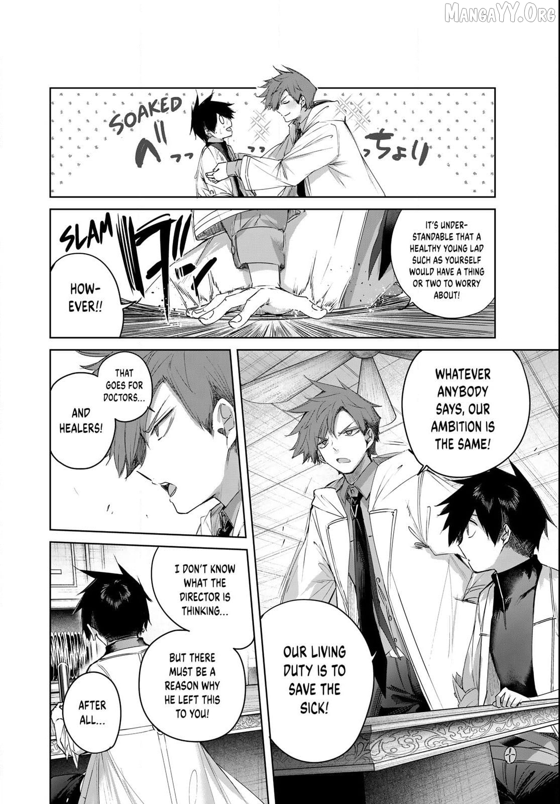 Henkyou No Yakushi, Miyako De S Rank Boukensha To Naru Chapter 93 - page 13