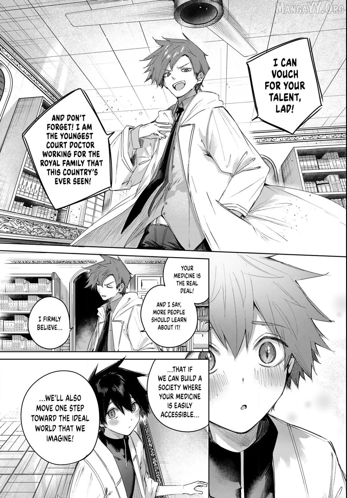 Henkyou No Yakushi, Miyako De S Rank Boukensha To Naru Chapter 93 - page 14